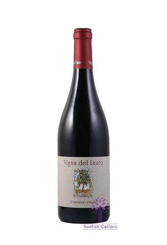 Ronco dei Tassi Vigna del Lauro Cabernet Franc 2024