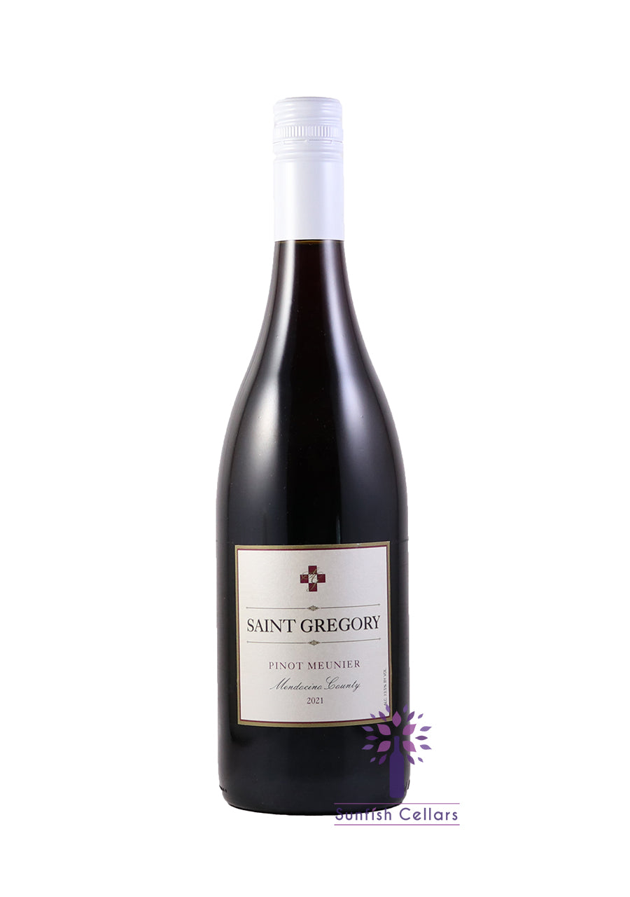 Saint Gregory Pinot Meunier 2021