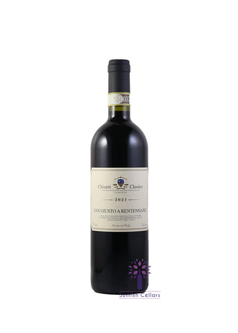 San Giusto a Rentennano Chianti Classico 2021