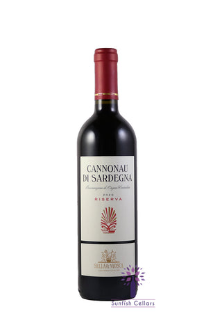 Sella & Mosca Cannonau di Sardegna Riserva 2020