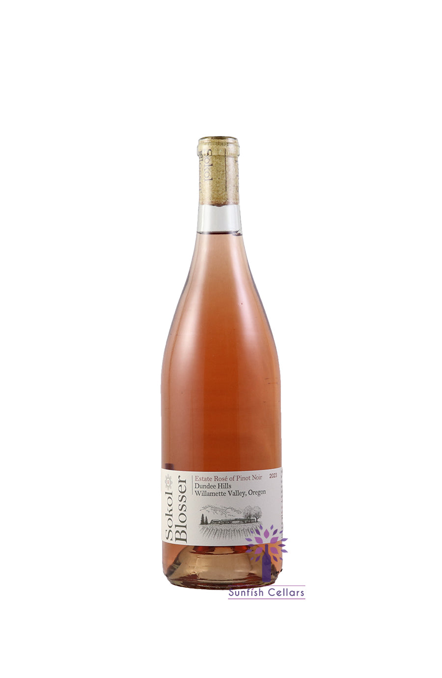 Sokol Blosser Rose of Pinot Noir 2023