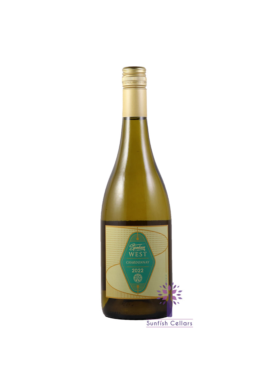 Spoken West Chardonnay 2022