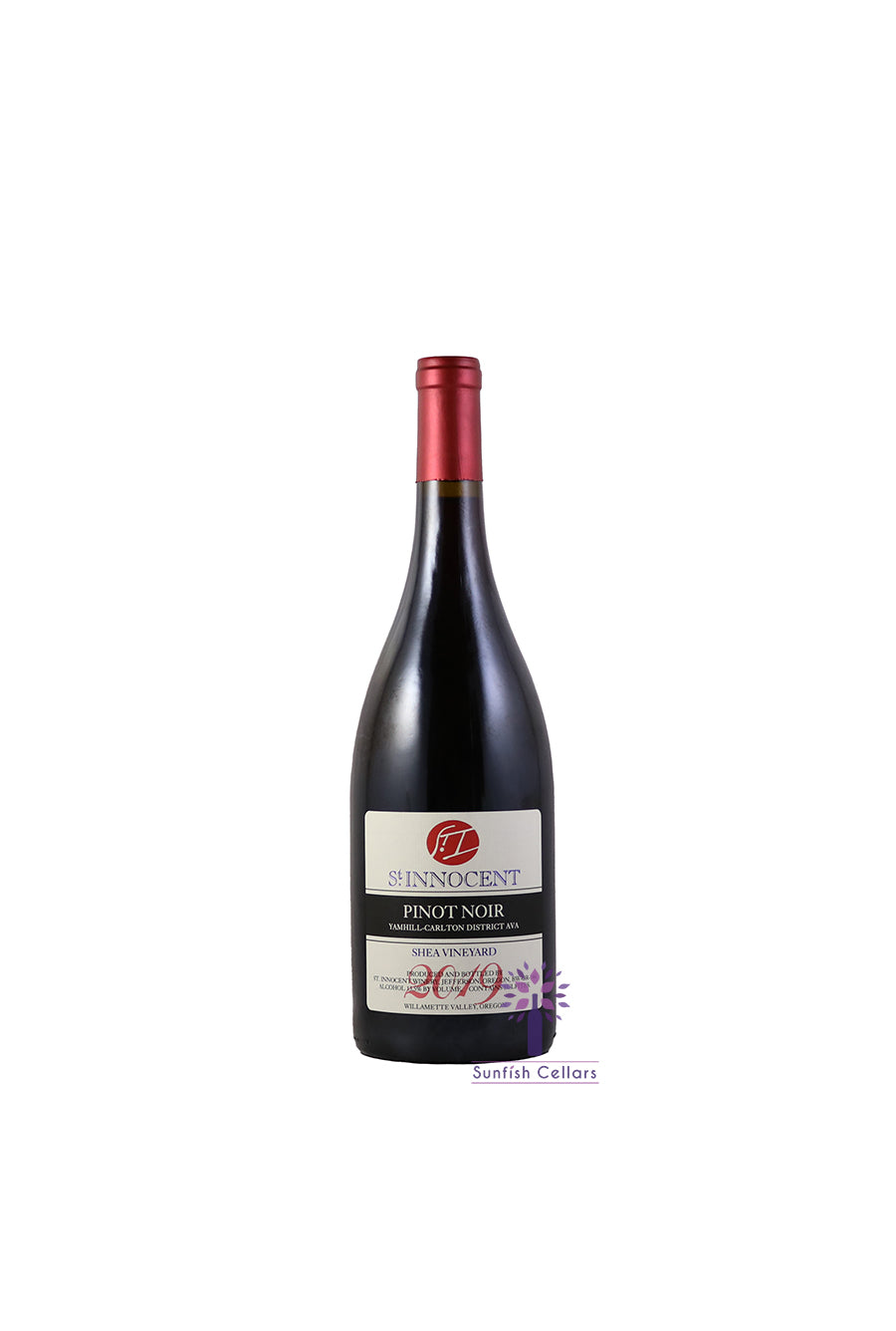St. Innocent Shea Vineyard Pinot Noir 2019
