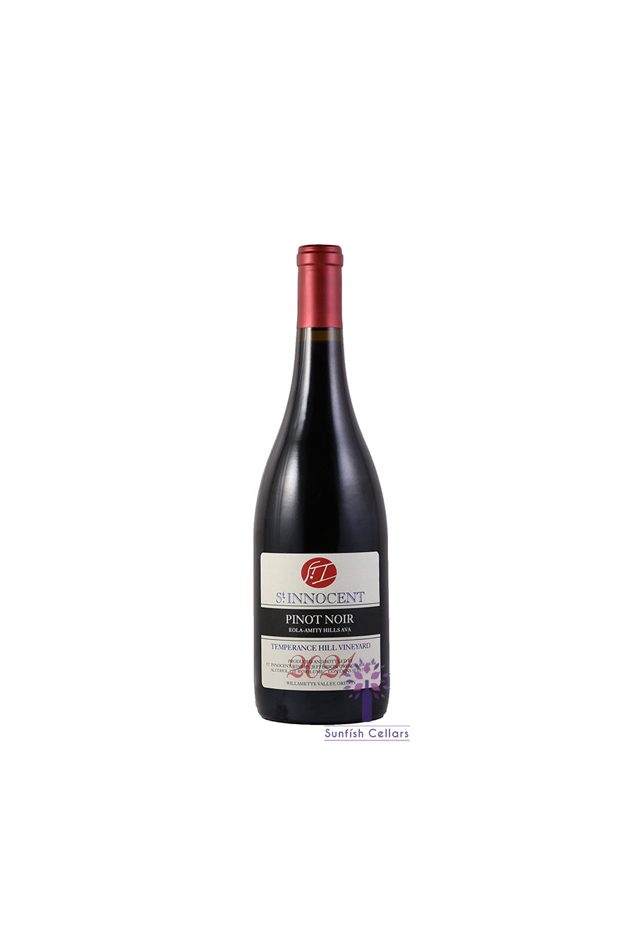 St. Innocent Temperance Hill Vineyard Pinot Noir 2021