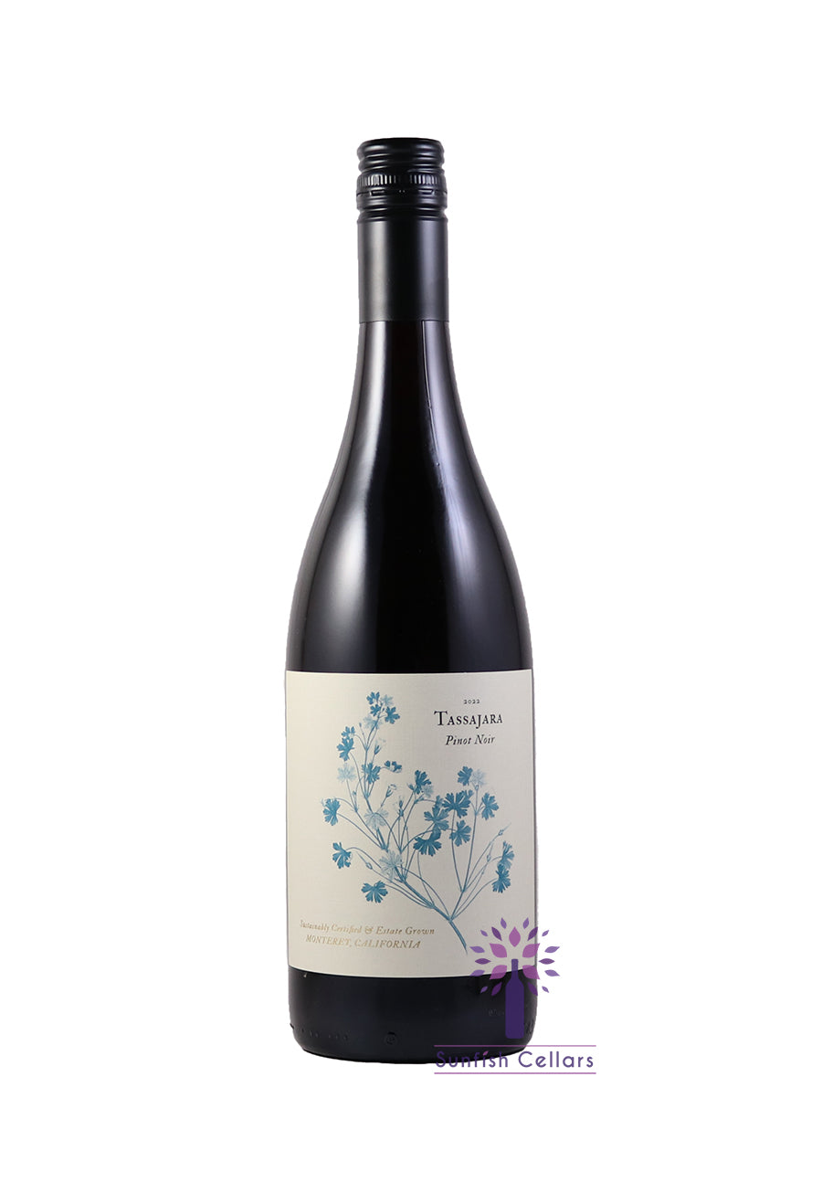 Tassajara Estate Grown Pinot Noir 2022