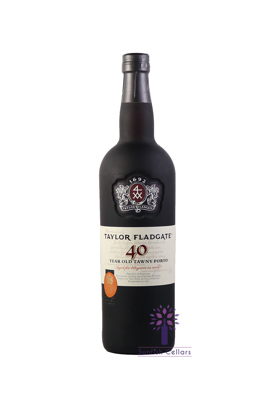 Taylor Fladgate 40 Year Old Tawny Port