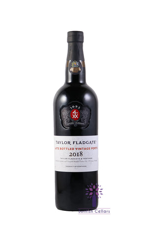 Taylor Fladgate Late Bottled Vintage Port 2018