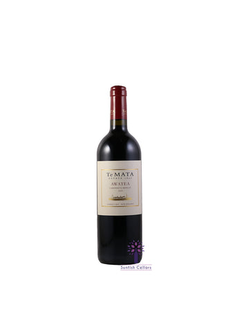 Te Mata Estate 'Awatea' Cabernets - Merlot 2021