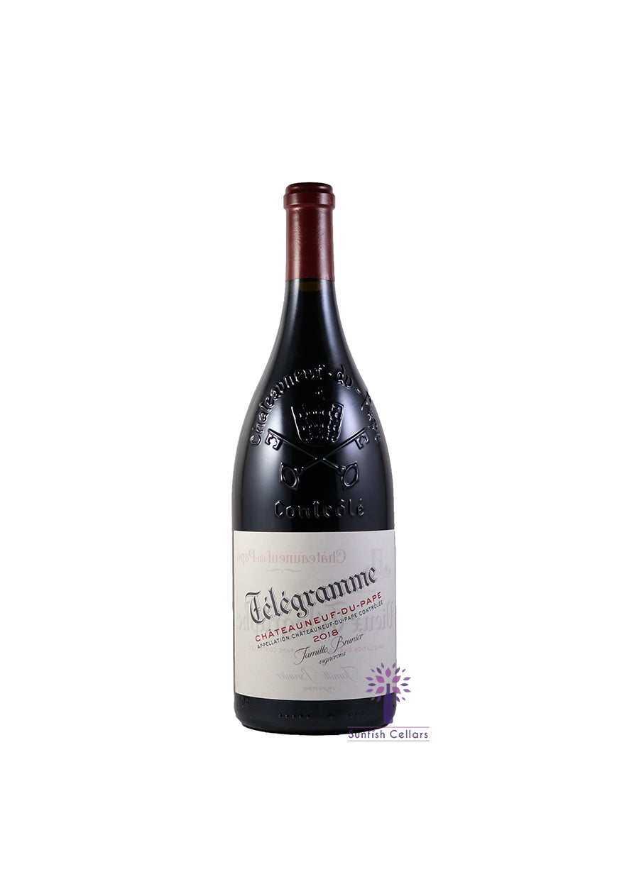 Telegramme Chateauneuf-du-Pape 1.5L 2018