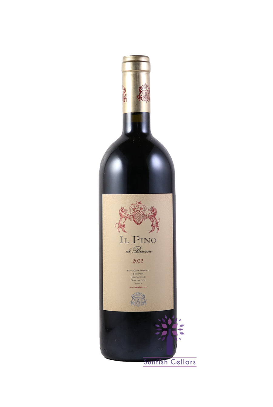 Tenuta di Biserno 'Il Pino di Biserno' 2022