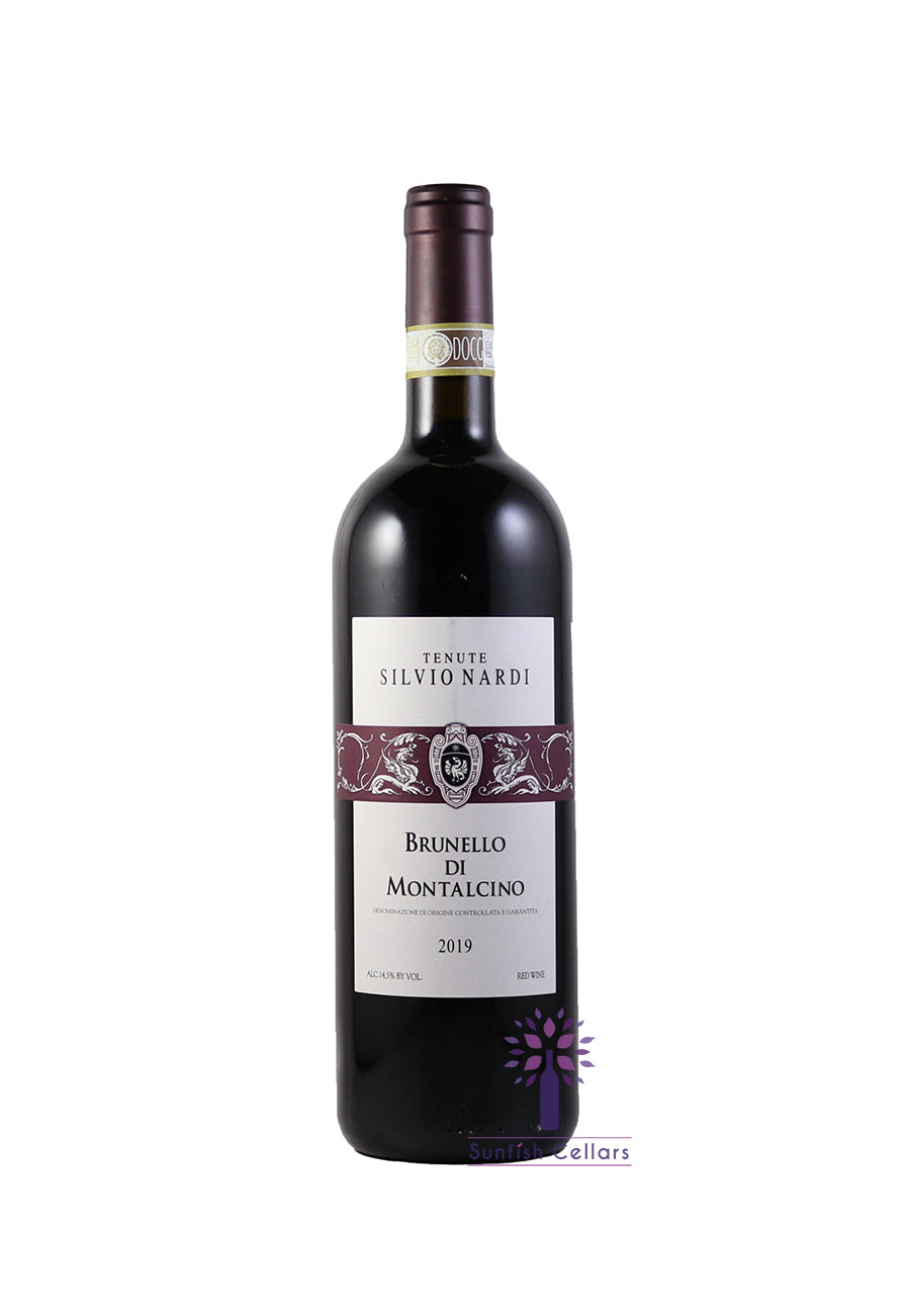 Tenute Silvio Nardi Brunello di Montalcino 2019