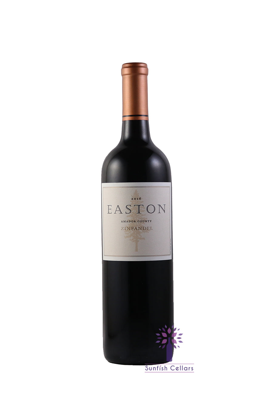 Terre Rouge Easton Zinfandel Amador County 2016