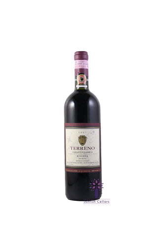 Terreno Chianti Classico Riserva 1997