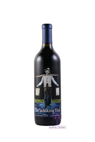 The Walking Fool Red Blend 2021