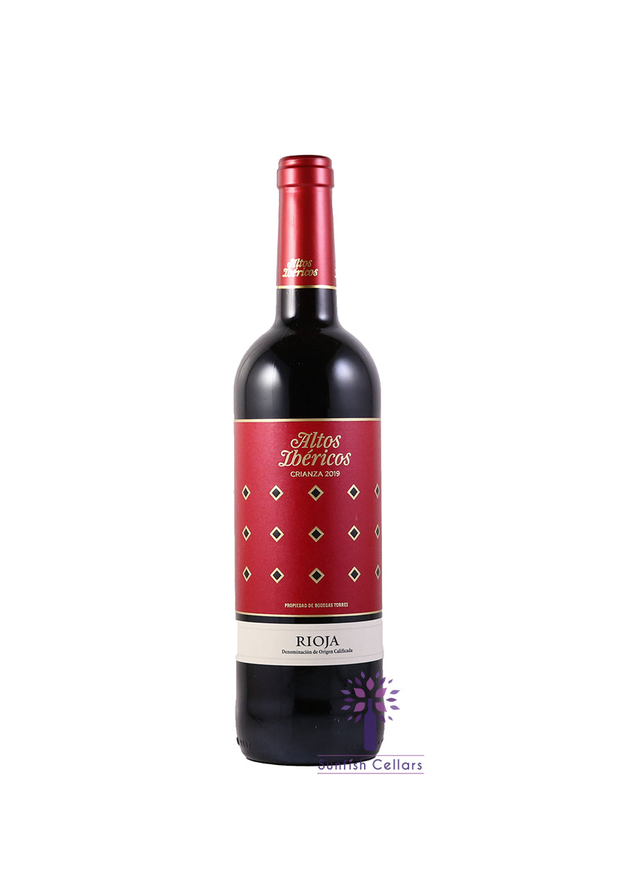 Torres Altos Ibericos Crianza 2019