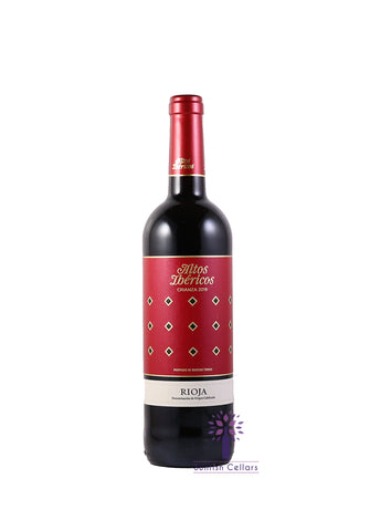 Torres Altos Ibericos Crianza 2019