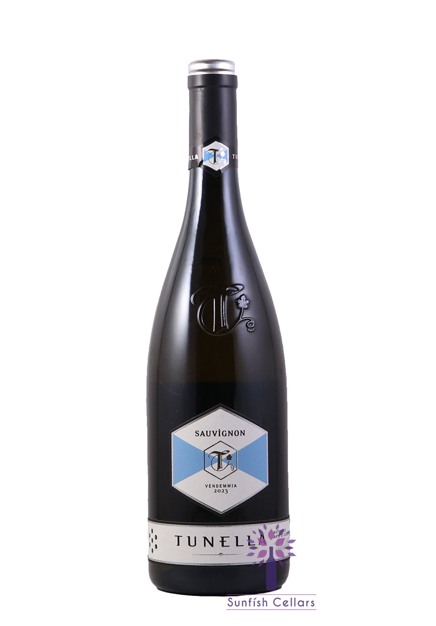 Tunella Sauvignon Colli Orientali 2023