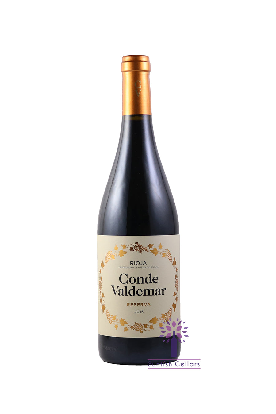 Valdemar 'Conde de Valdemar' Reserva 2015