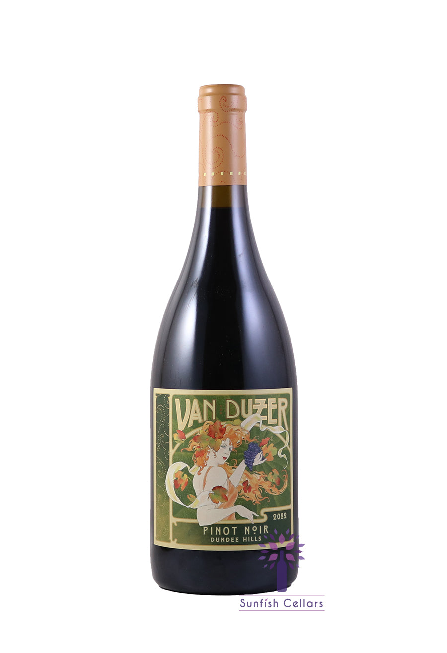 Van Duzer Dundee Hills Pinot Noir 2022