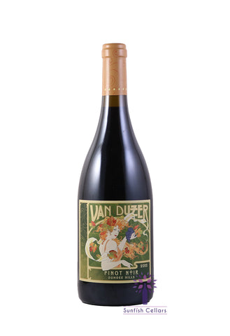 Van Duzer Dundee Hills Pinot Noir 2022