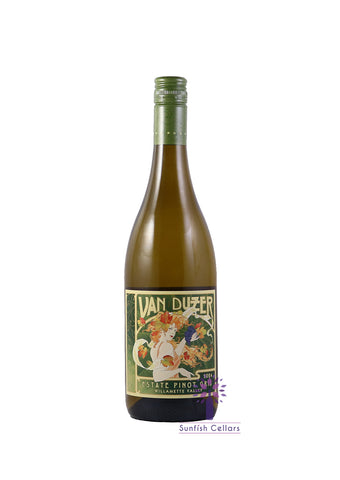 Van Duzer Estate Pinot Gris 2024