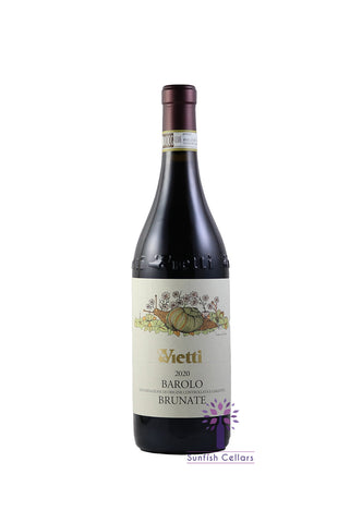 Vietti Barolo Brunate 2020