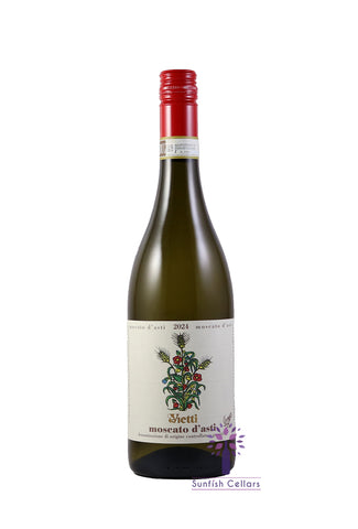 Vietti Cascinetta Moscato d'Asti 2024