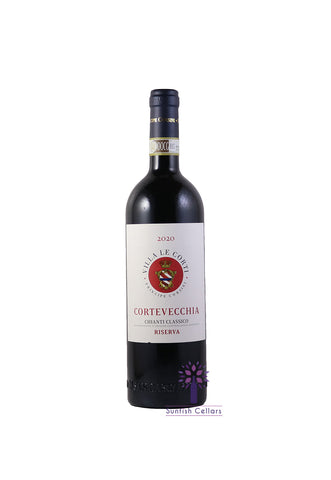 Villa le Corti Cortevecchia Chianti Classico Riserva 2020