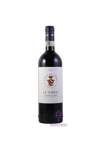 Villa le Corti Le Corti Chianti Classico 2022