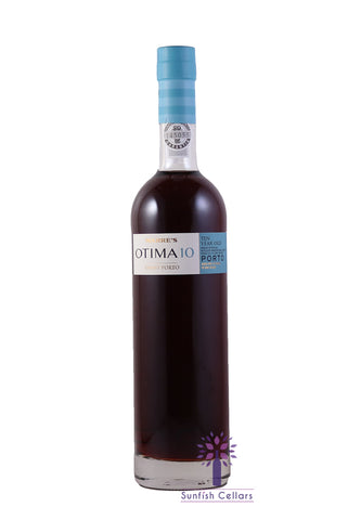 Warre's Otima 10 Year Old Tawny Port 500ml