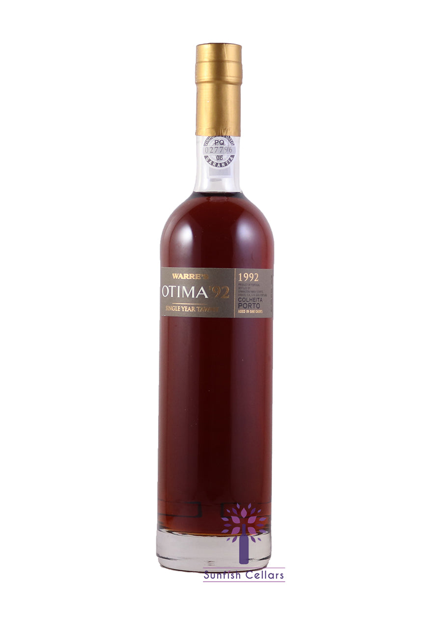 Warre's Otima Colheita Tawny Port 1992