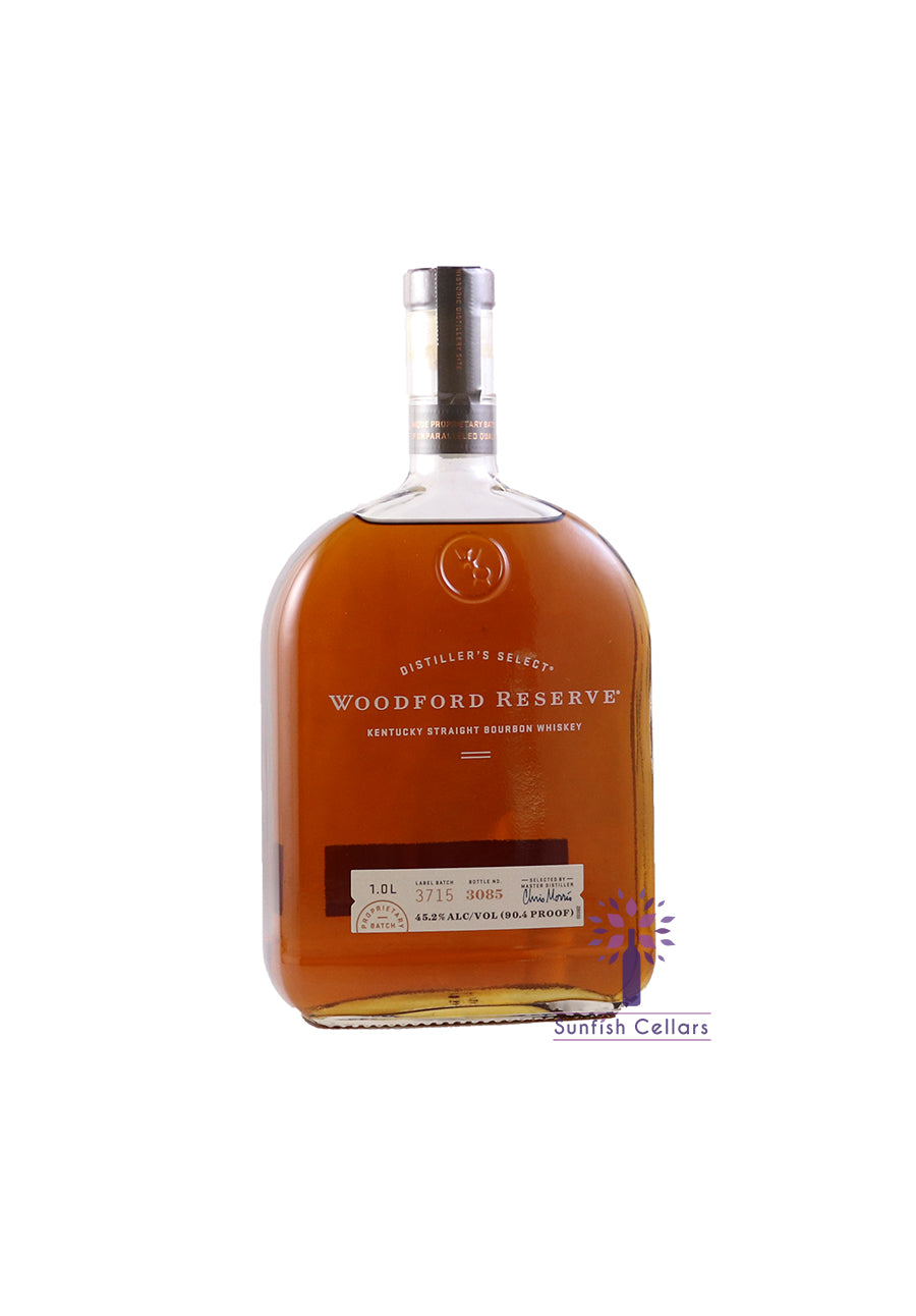 Woodford Reserve Bourbon 1L