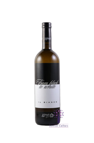 Zyme From Black To White IL Bianco 2015
