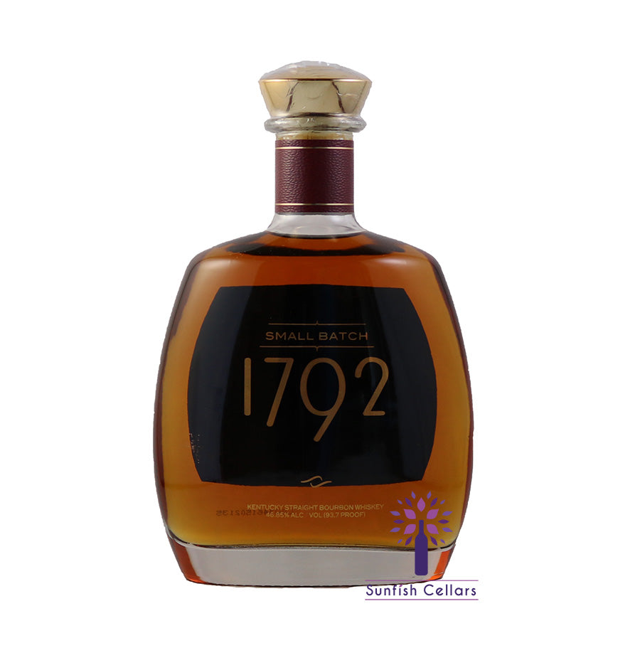 1792 Small Batch "Kentucky Straight Bourbon" Whiskey 750ml