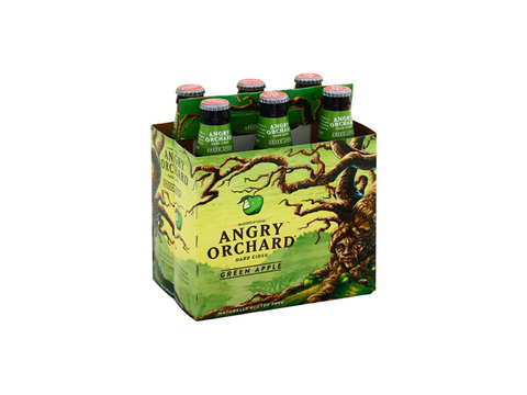 Angry Orchard Green Apple 6pk Bottles