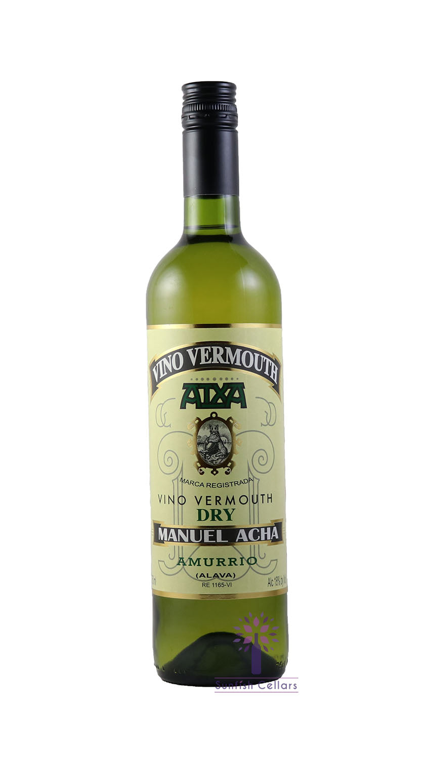 ATXA Dry Vermouth 750ml