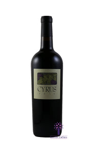 Alexander Valley Vineyards Cyrus 2016