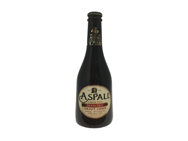 Aspall Demi-Sec 1 Pint Bottle