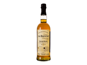 The Balvenie DoubleWood 12 year Old Single Malt Scotch 