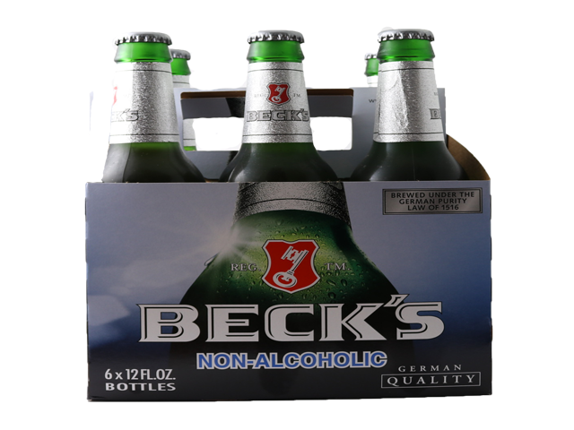 Beck's NA 6pk Bottles