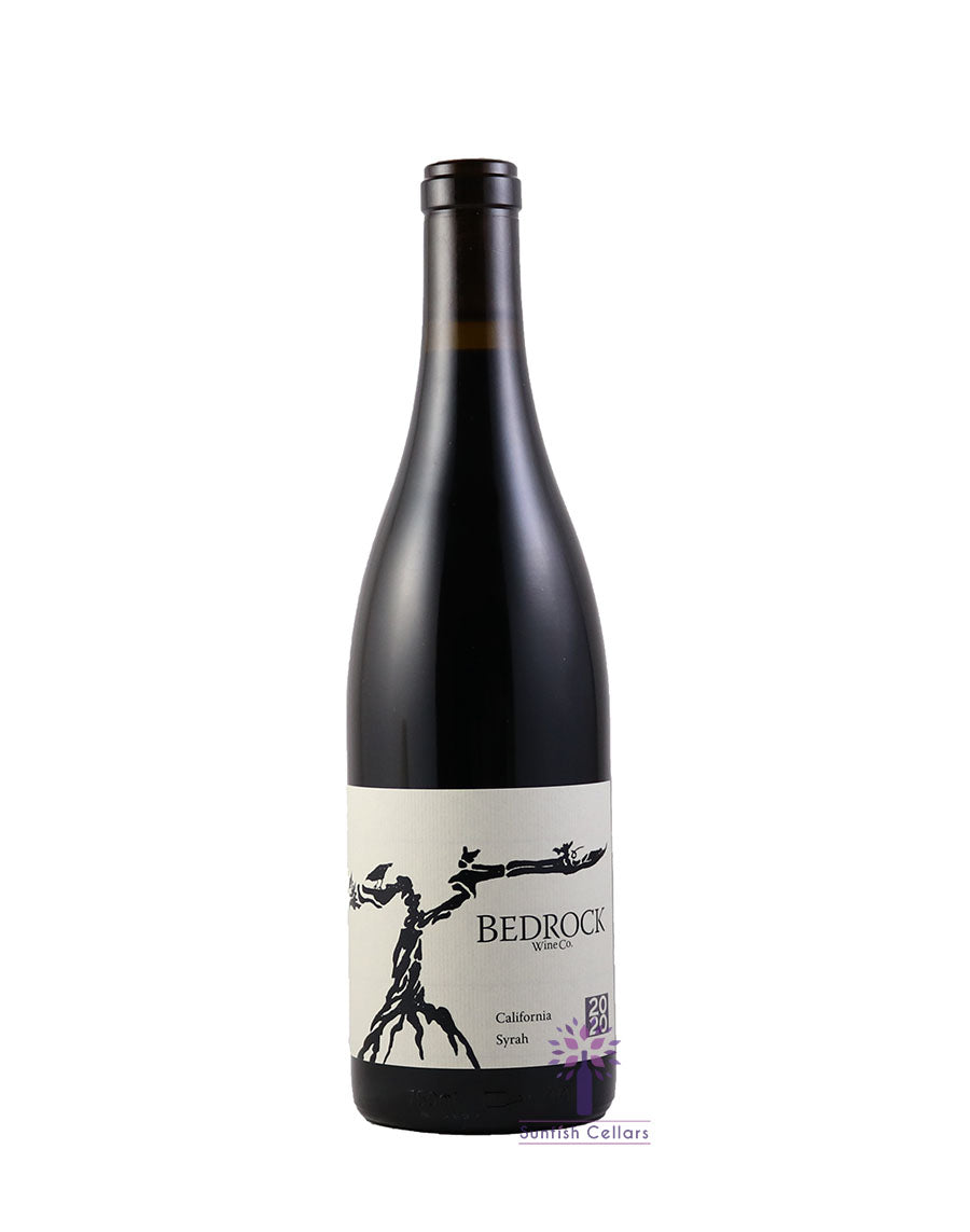 Bedrock Wine Co. Syrah 2020