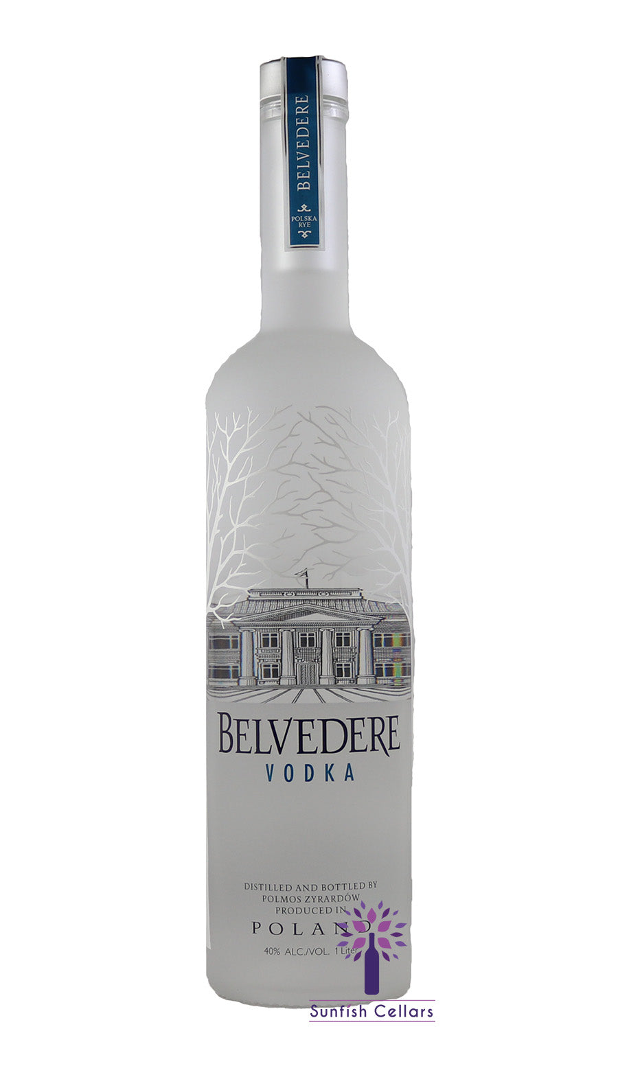 Belvedere Vodka 1L
