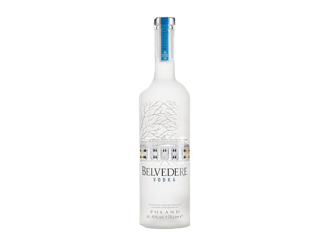 The Best Luxury Vodka Brand - Belvedere Vodka