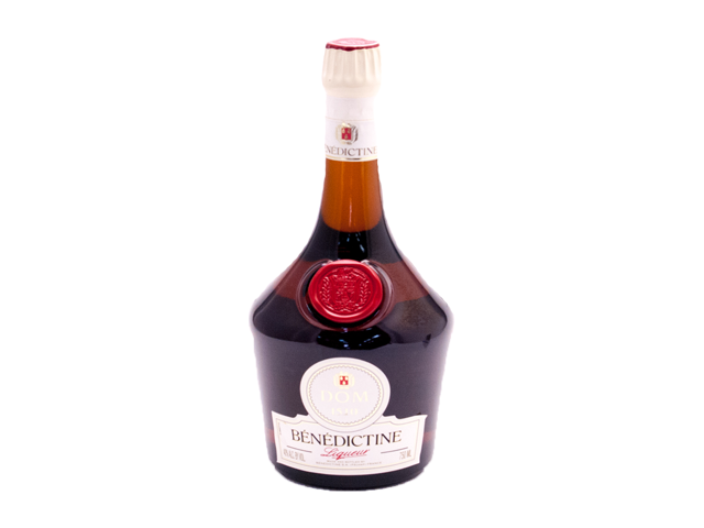 D.O.M Benedictine Liqueur 750ml