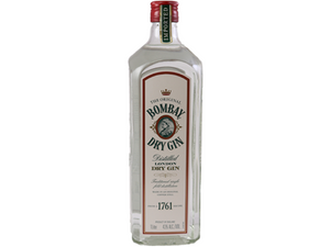 Bombay Dry Gin 1L