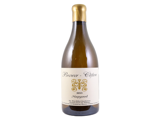 Brewer-Clifton 'Hapgood' Chardonnay 2013