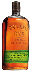 Bulleit Rye Whiskey 750ml