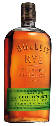Bulleit 95 Rye Whiskey 750ml