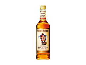 Captain Morgan Spiced Gold 750ml, Rum