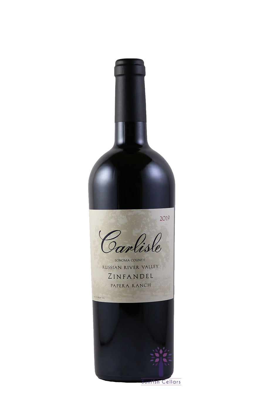 Carlisle Papera Ranch Zinfandel 2019